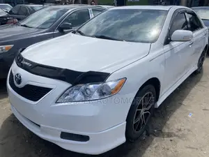 Toyota Camry 2008 White