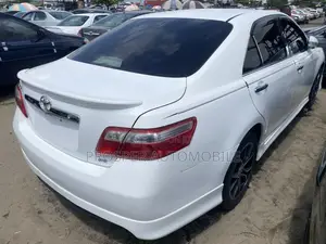 Toyota Camry 2008 White