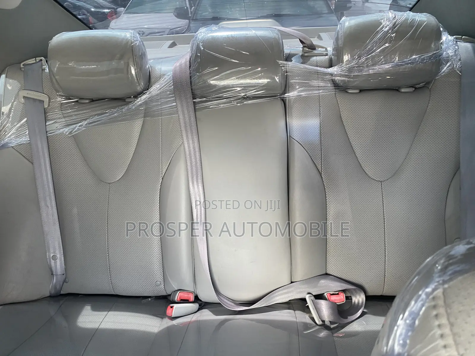 Toyota Camry 2008 White