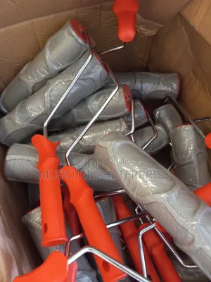 Pertern Roller and Satin Roller