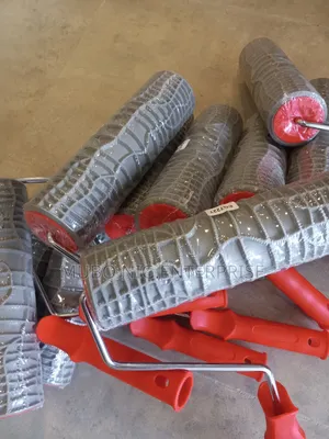 Pertern Roller and Satin Roller