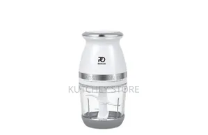 Raylux Mini Food-Processor, Yam Pounder, Chopper, Blender