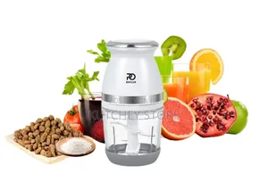 Photo - Raylux Mini Food-Processor, Yam Pounder, Chopper, Blender
