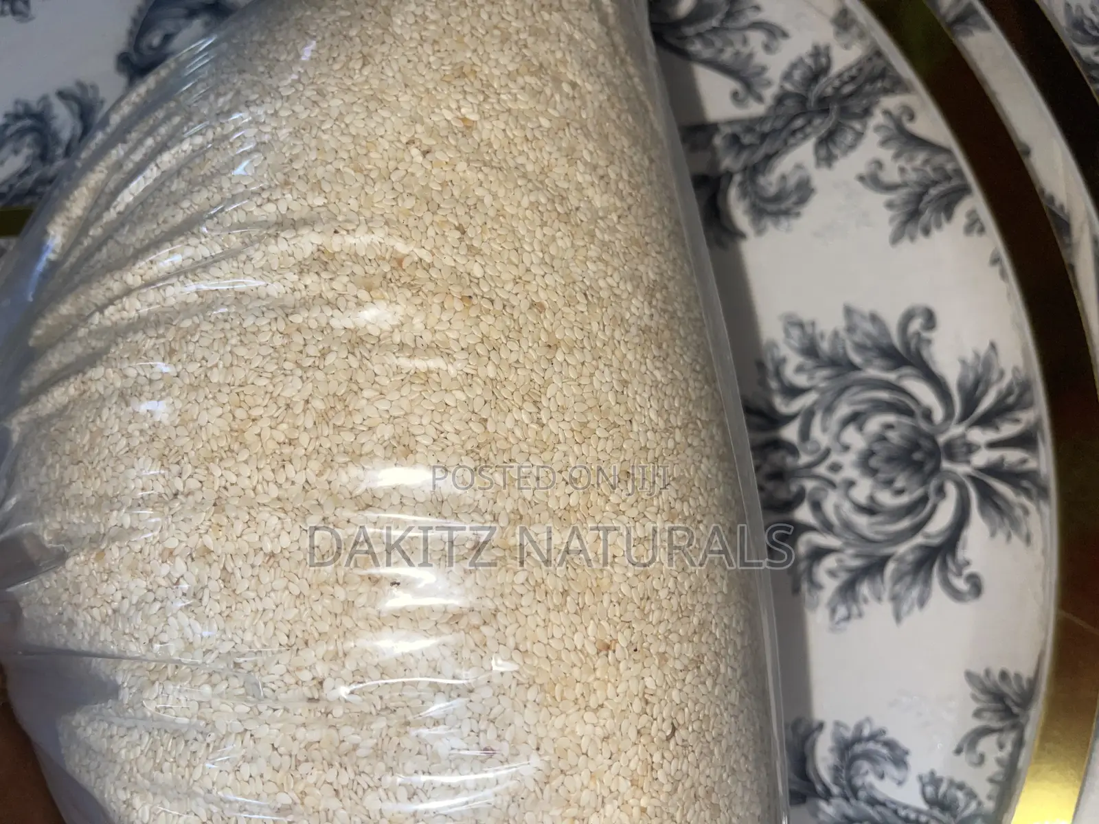 Sesame Seed 500g