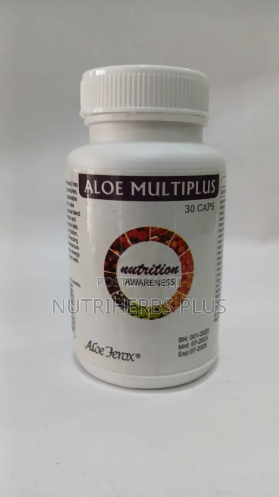 Aloe Ferox Multiplus Nutrition Awareness Build Healthy Skin