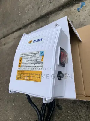 Pump Control Box