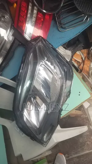 GLK350 Non LED Headlights Replacement