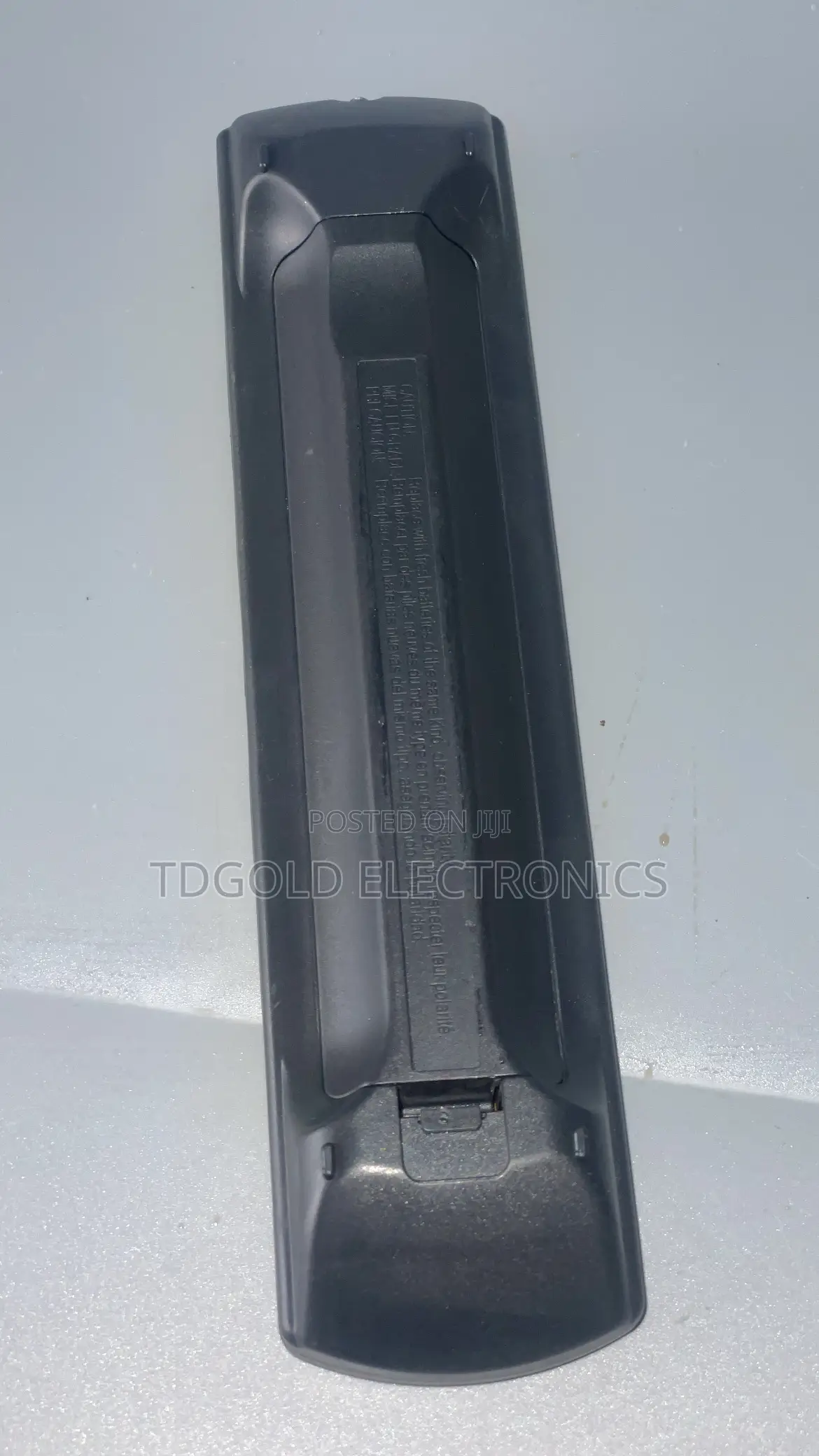 Panasonic Smart Tv Remote
