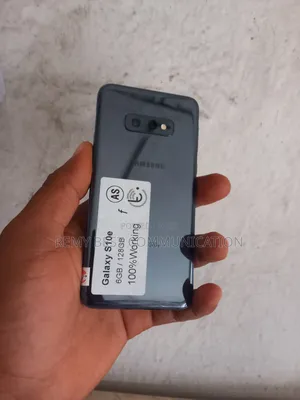 Samsung Galaxy S10e 128 GB Bronze