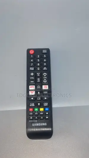 Samsung Tv Remote for Non Smart Tv