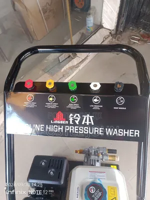 Car Washing Machine