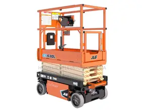 26' Scissor Lift Electric