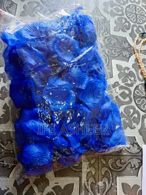 Blue Petals for Decor - 300pcs