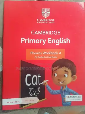 Cambridge Primary English Workbk