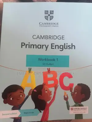 Cambridge Primary English