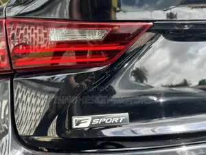 Lexus IS 250 4WD 2015 Black