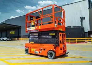Slab Scissor Lift
