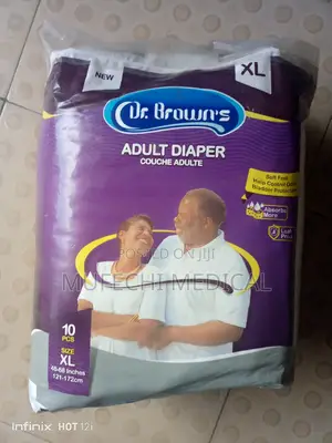 Dr Brown Adult Diapers