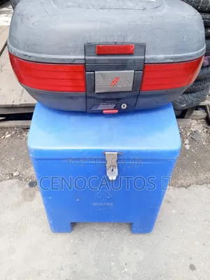 Strong Plastic Delivery Box