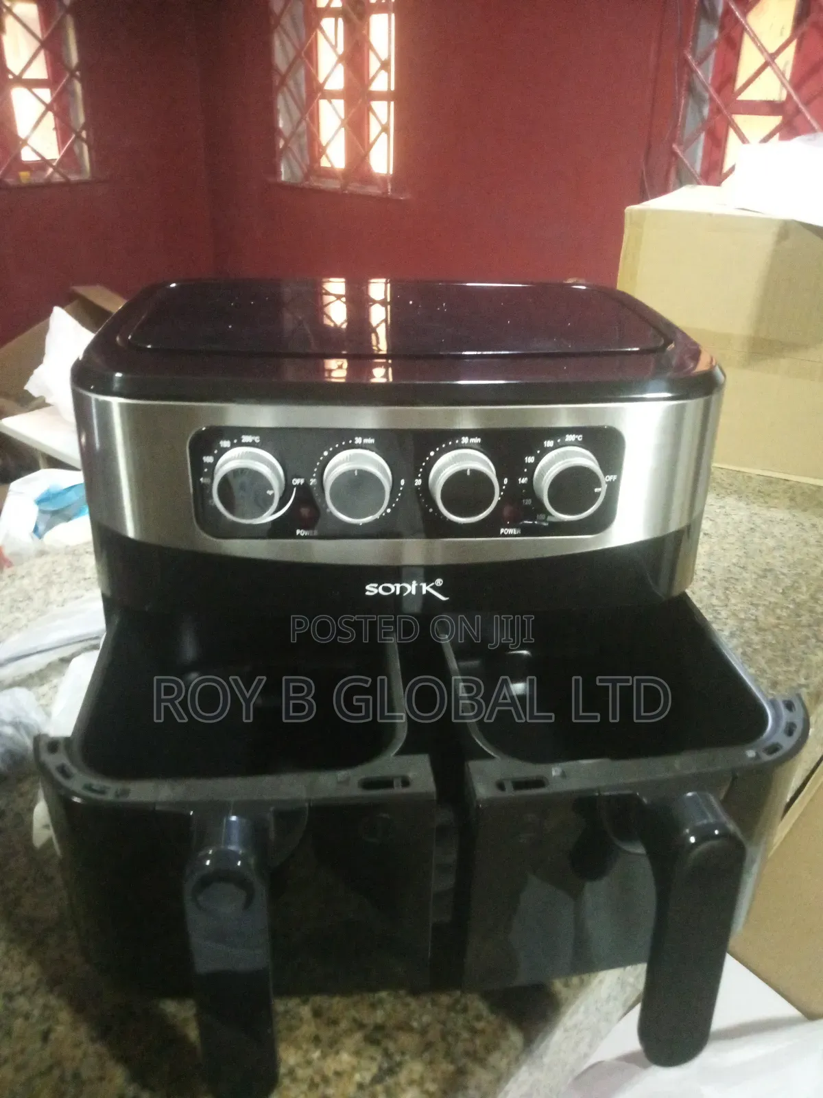 14L Air Fryer