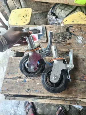 Scaffolding 6 Inches Castor Wheel
