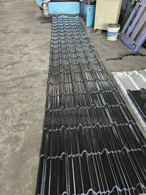 Aaluminium Roofing