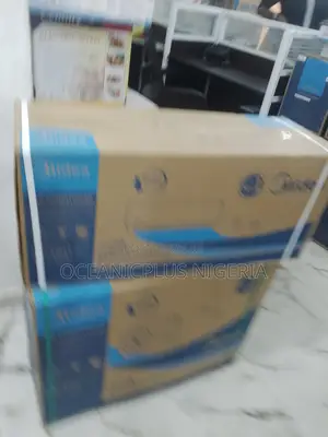 Photo - Smart-choice 1hp Inverter Midea Air Conditioner