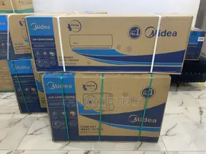 The Functional Midea 2hp NON Inverter Air Conditioner