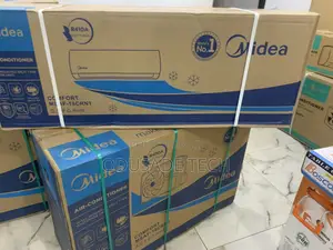 The Advanced Midea 2hp NON Inverter Air Conditioner