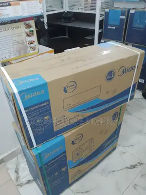 Photo - Stand by-Midea 1hp Inverter Air Conditioner