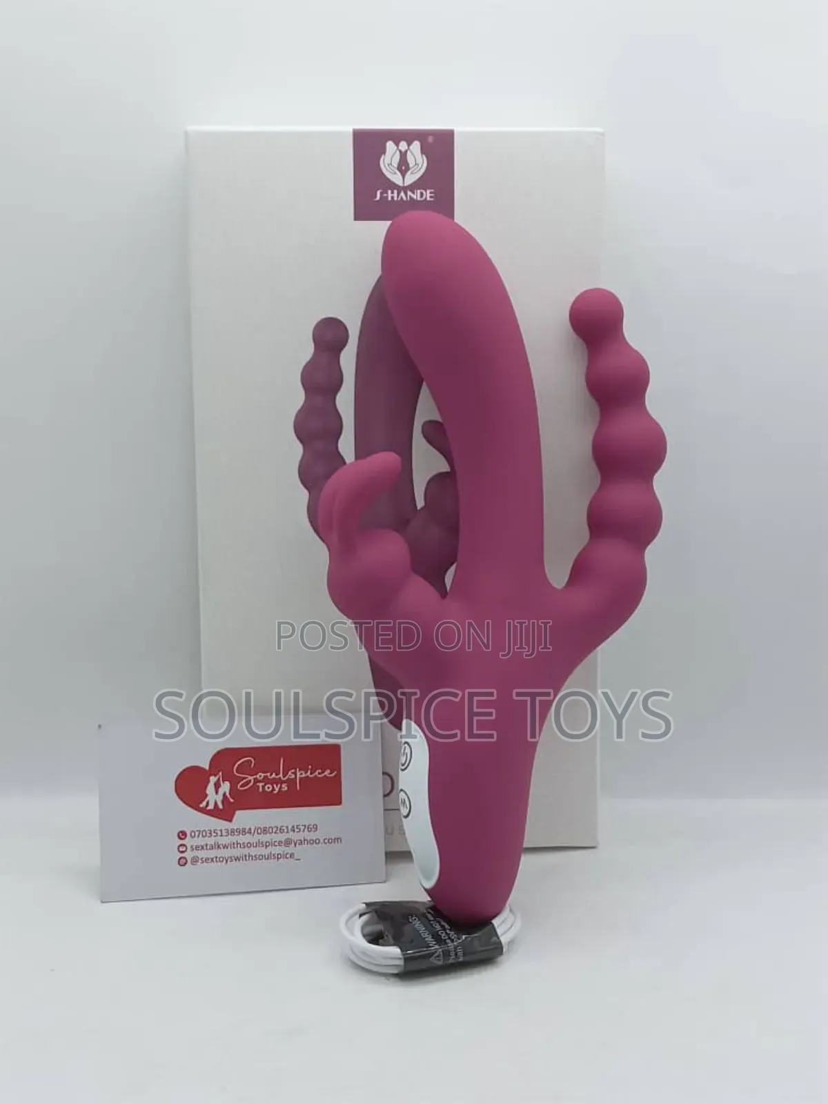 Shande Joker Vibrator