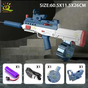 M416 Water Gun Electric Pistolet Shoot