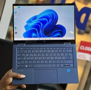 Laptop HP Dragonfly G2 16GB Intel Core I7 SSD 512GB
