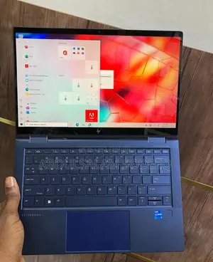 Laptop HP Dragonfly G2 16GB Intel Core I7 SSD 512GB