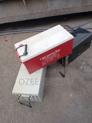 We're Buying Old, Weak Inverter Battery