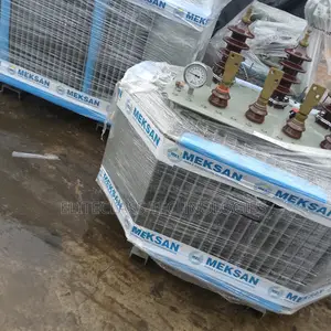 Meksan 500kva/11 Power-Efficient Transformer