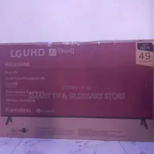 LG 49 Inches Football Made Tv