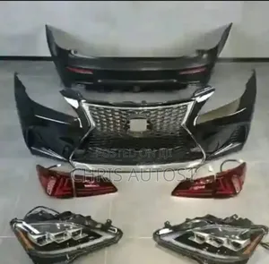 Is 250 2018 2020 Tiger Face Conversion Kits Available