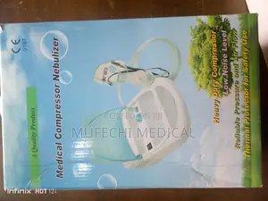 Medical Compressor Nebulizer