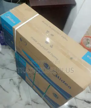 SILENT COOLING Midea 1.5hp Inverter Air Conditioner