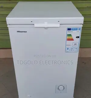 Hisense 100liter Freezer