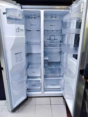 Lg Side By Side Refigerator