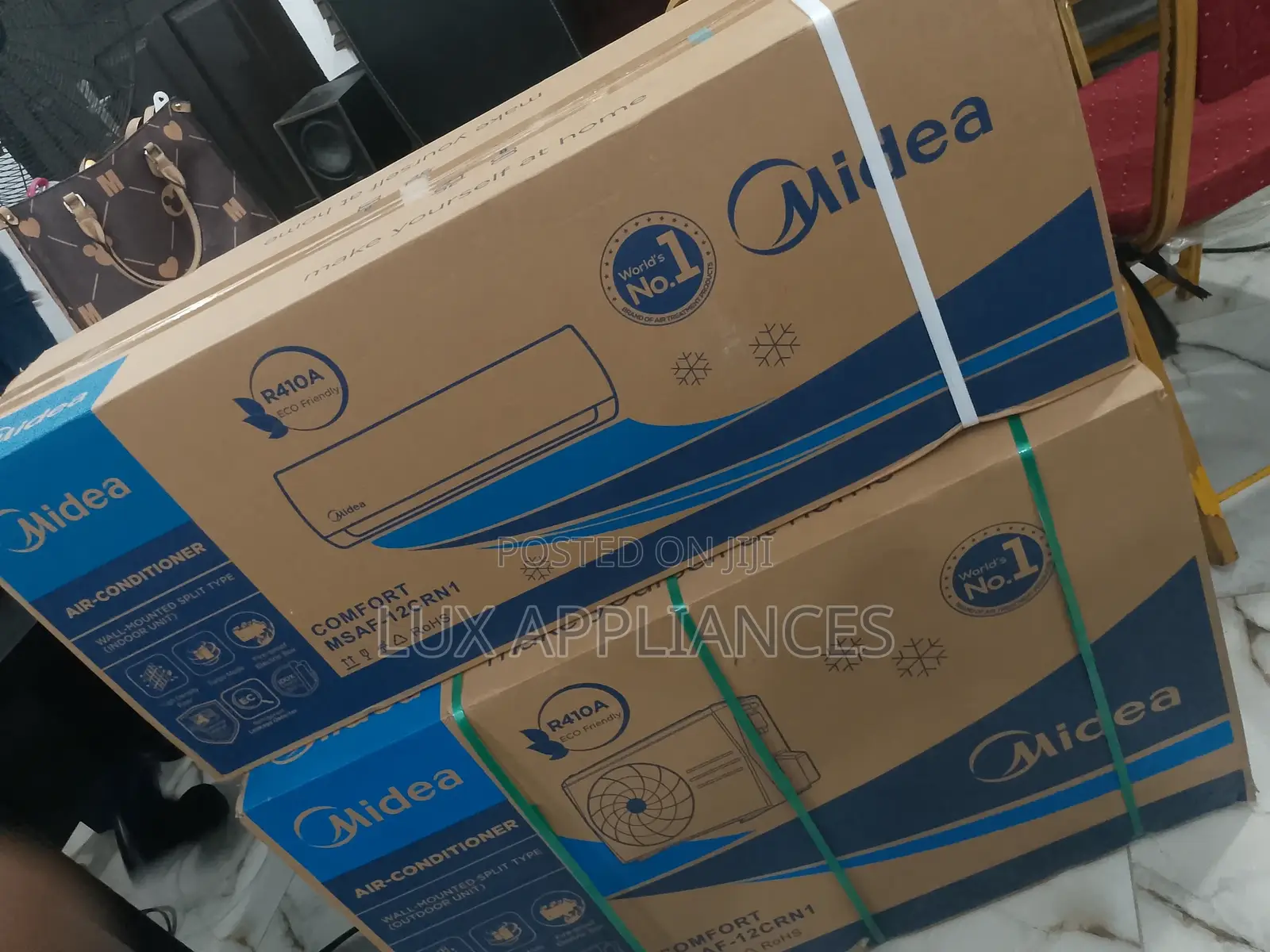Top Quality Midea Spit System Ac