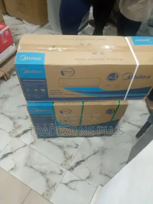COOL PULSE Midea 1.5hp Inverter Air Conditioner