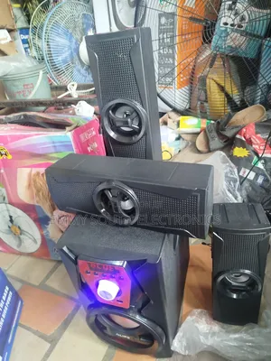 Ailipu Hi-Fi Multimedia Speaker System