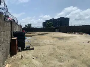 Fenced Land for Sale at Lekki