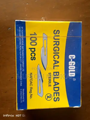 Surgical Blade