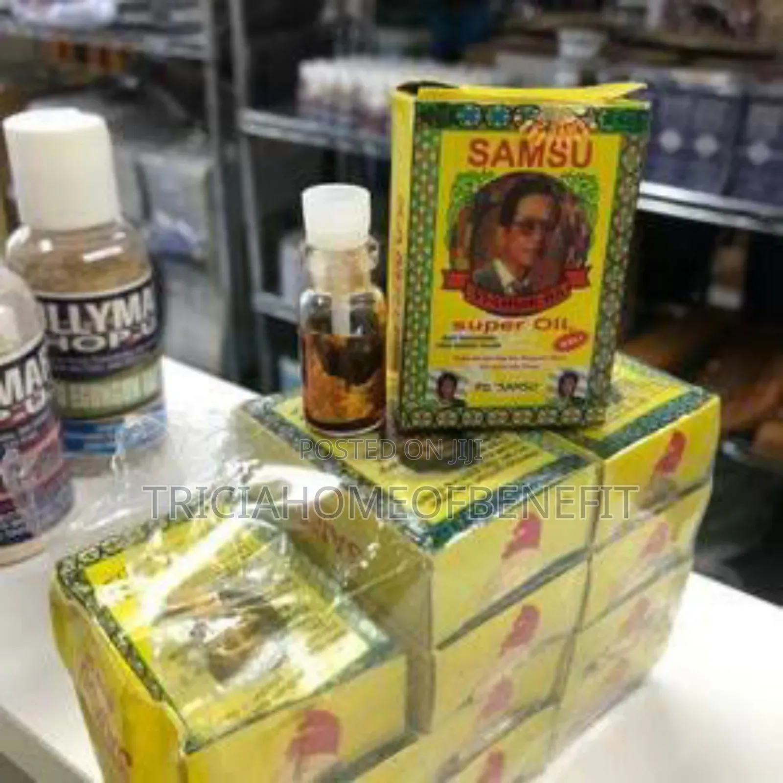 Delay Ejaculation Oil