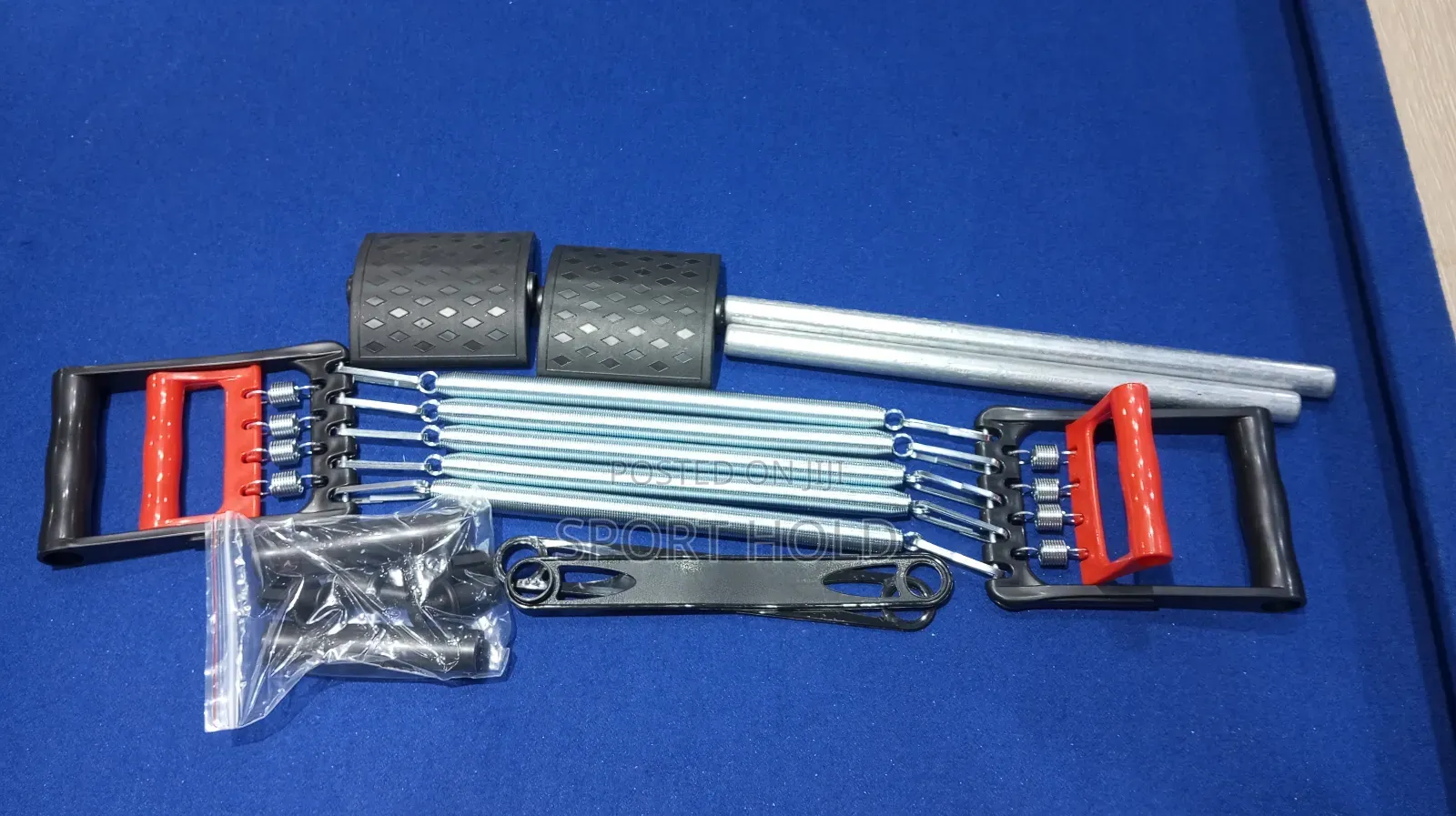 Multi Function Spring Exercicer
