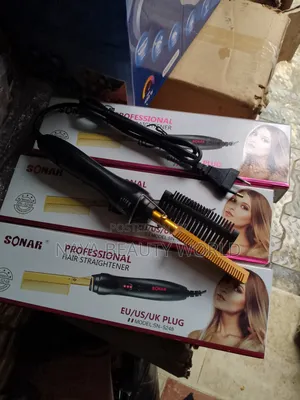 Sonar Professional Hot Comb